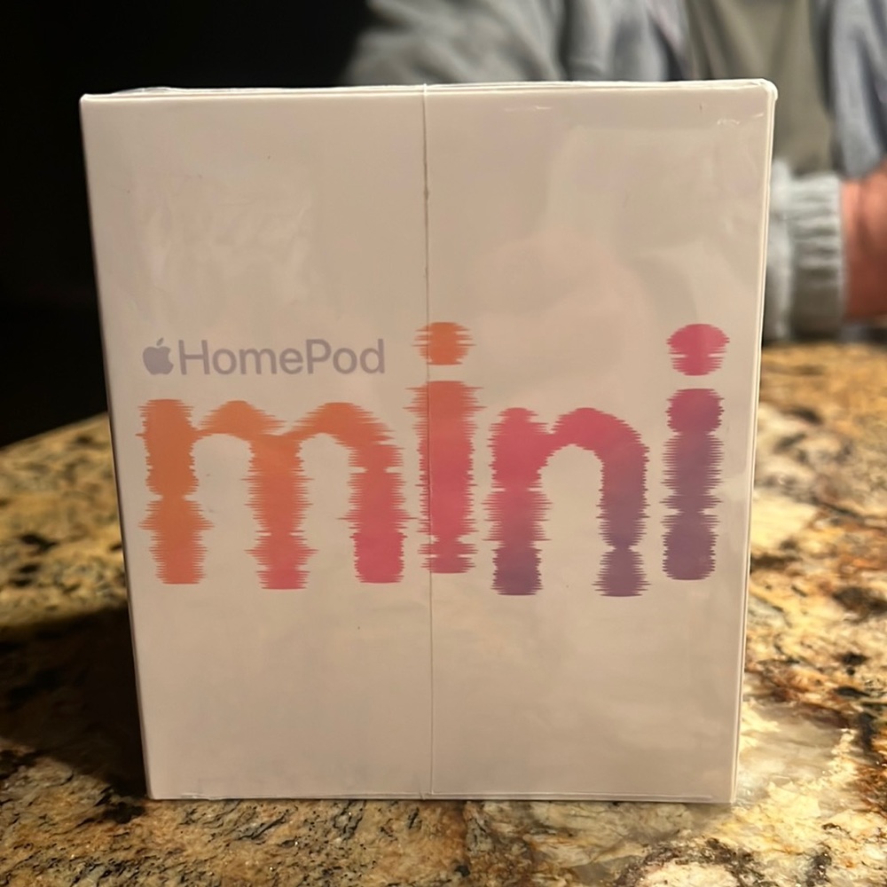 Apple HomePod mini Brand new never opened